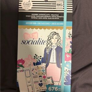 The Happy Planner Colorful Sticker Collection